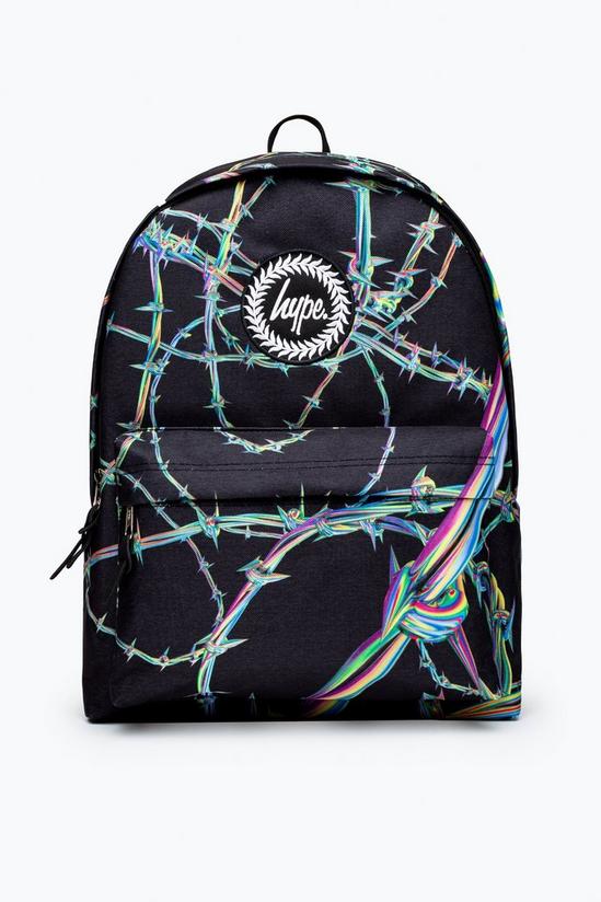 Hype Rainbow Barb Backpack 1