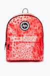 Hype Coral Leopard Backpack thumbnail 1