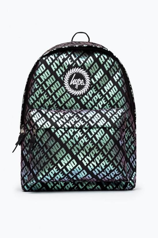 Hype Iridescent Lnd Backpack 1