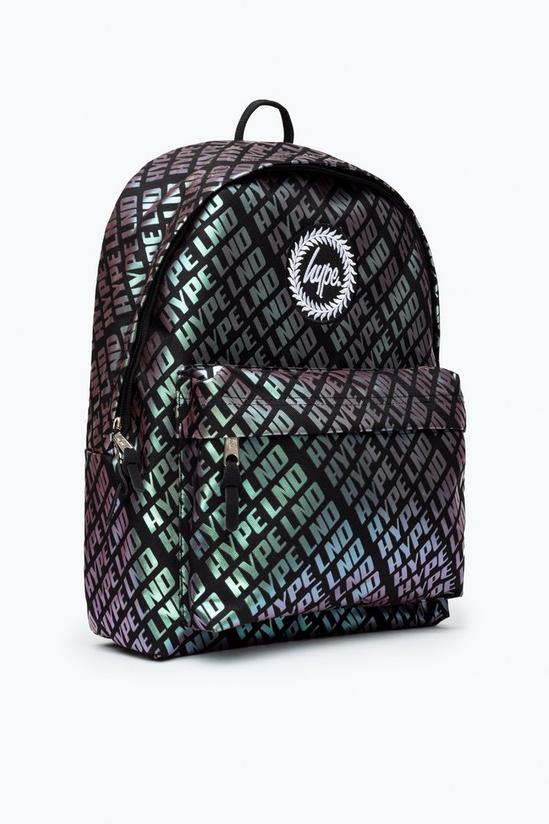 Hype Iridescent Lnd Backpack 3