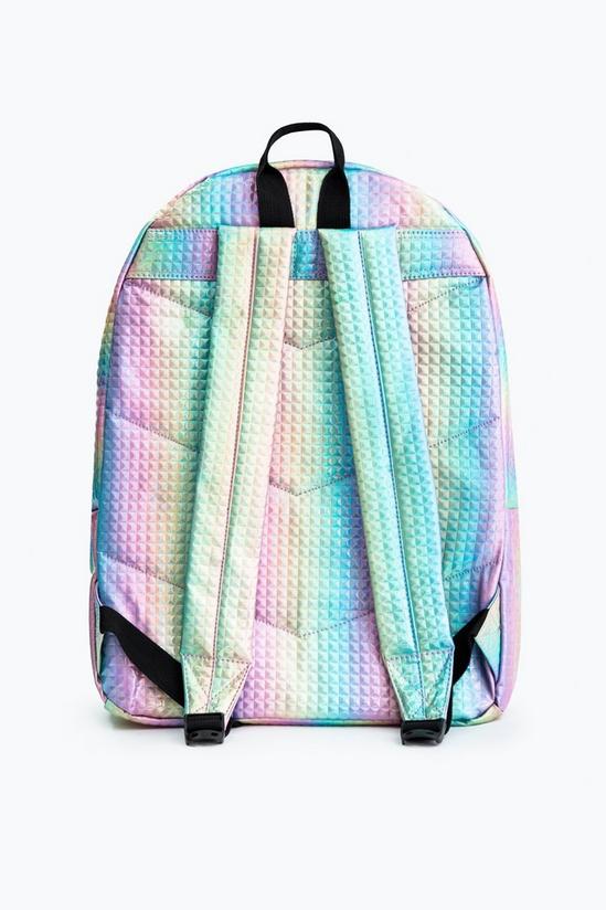 Hype Rainbow Stone Backpack 2