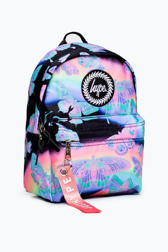 Hype Butterfly Glow Mini Backpack 2