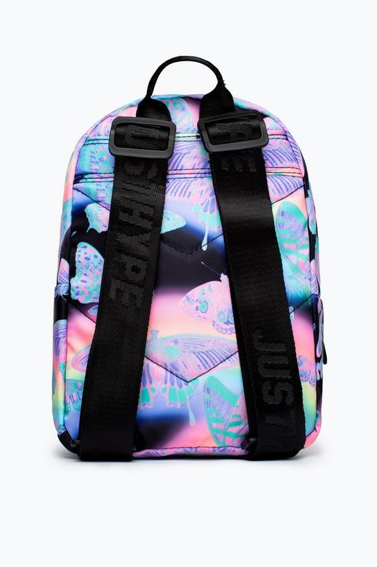 Hype Butterfly Glow Mini Backpack 3
