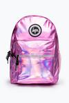 Hype Pink Holo Utility Backpack thumbnail 1