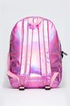 Hype Pink Holo Utility Backpack thumbnail 2