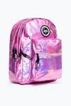 Hype Pink Holo Utility Backpack thumbnail 3