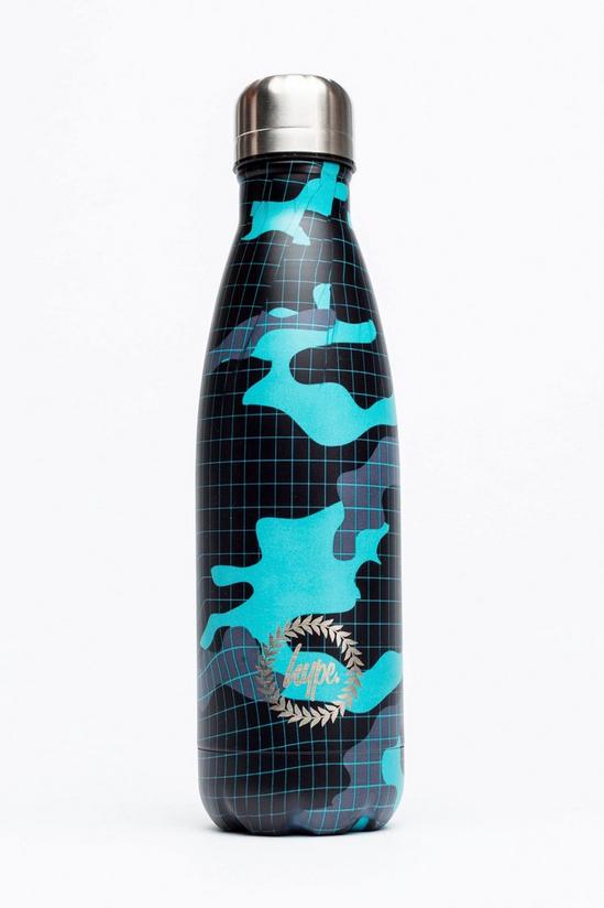 Hype Wave Camo Water Bottle 1