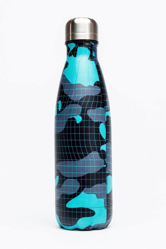 Hype Wave Camo Water Bottle 2