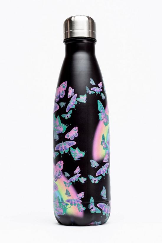 Hype Butterfly Glow Water Bottle 2