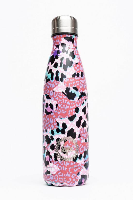 Hype Leopard Camo Water Bottle 1