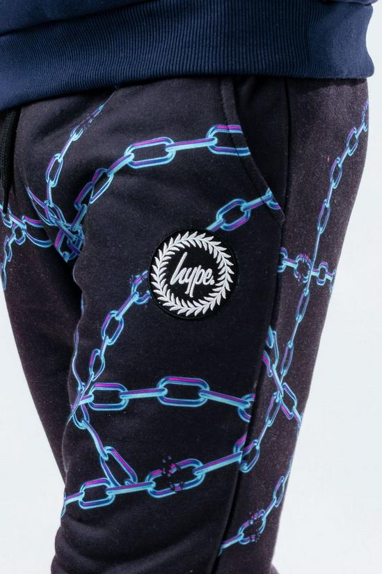Hype Chain Joggers 4