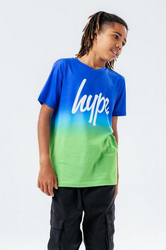 Hype Fade T-Shirt 1