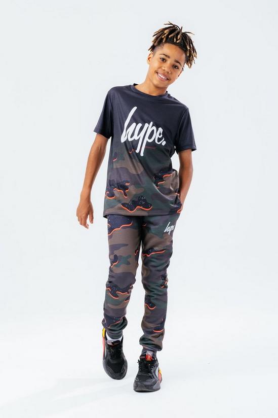Hype Drop Camo T-Shirt 2