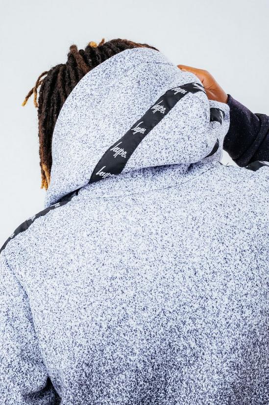 Hype Speckle Fade Hoodie 4
