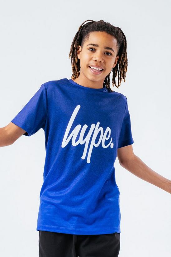 Hype Speckle Fade T-Shirt 1