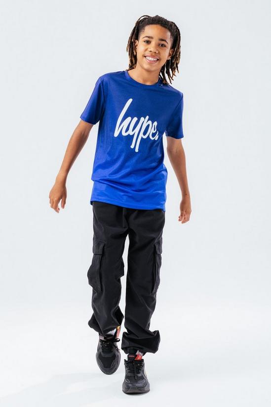 Hype Speckle Fade T-Shirt 2