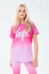 Hype Raspberry Fade T-Shirt thumbnail 1