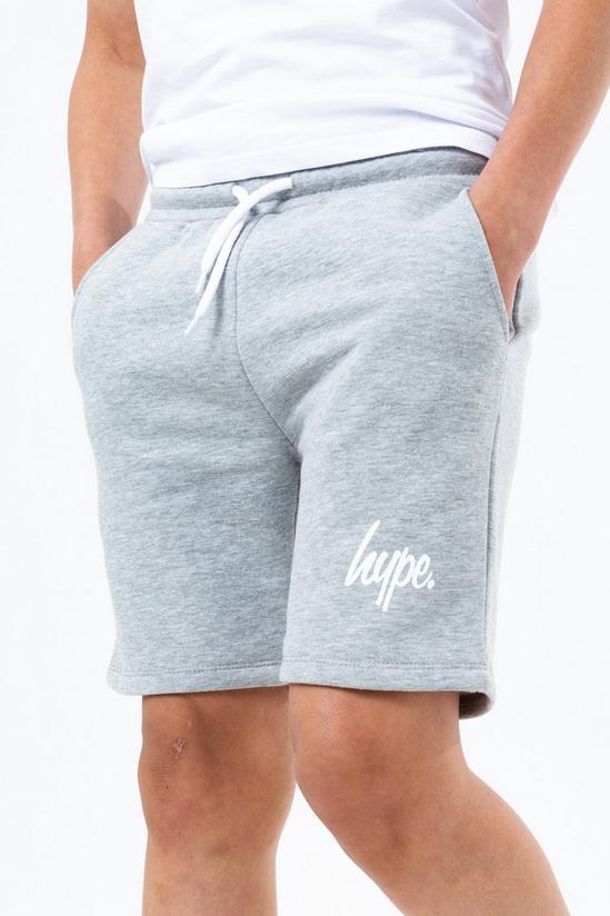 Hype Script Jersey Shorts 1