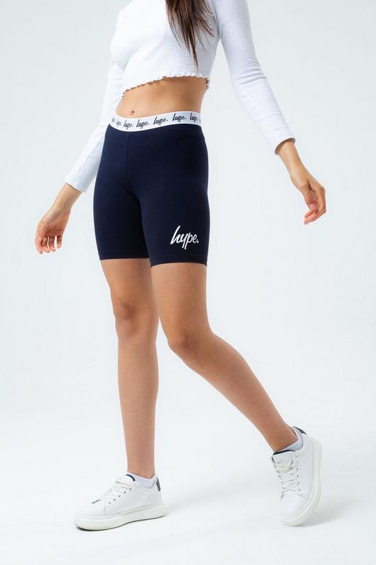 Hype Script Cycle Shorts 2