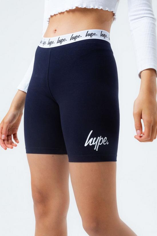 Hype Script Cycle Shorts 4