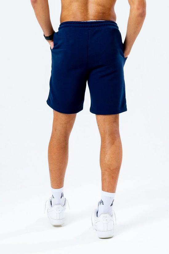 Hype Scribble Logo Jersey Shorts 3