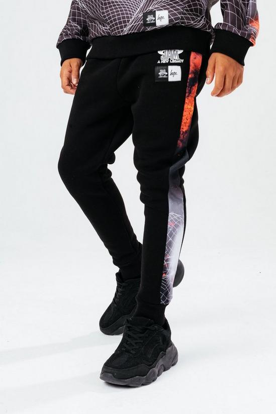 Hype Space Jam X Goon Squad Red Space Joggers 1