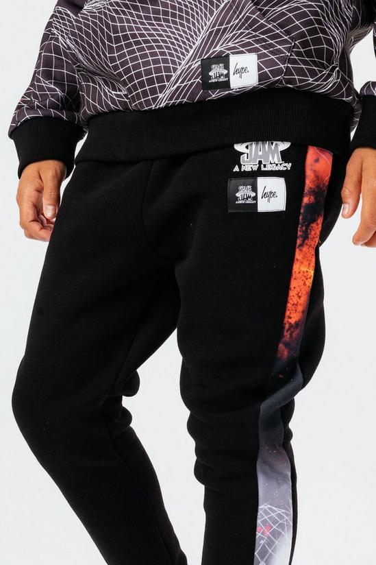 Hype Space Jam X Goon Squad Red Space Joggers 5
