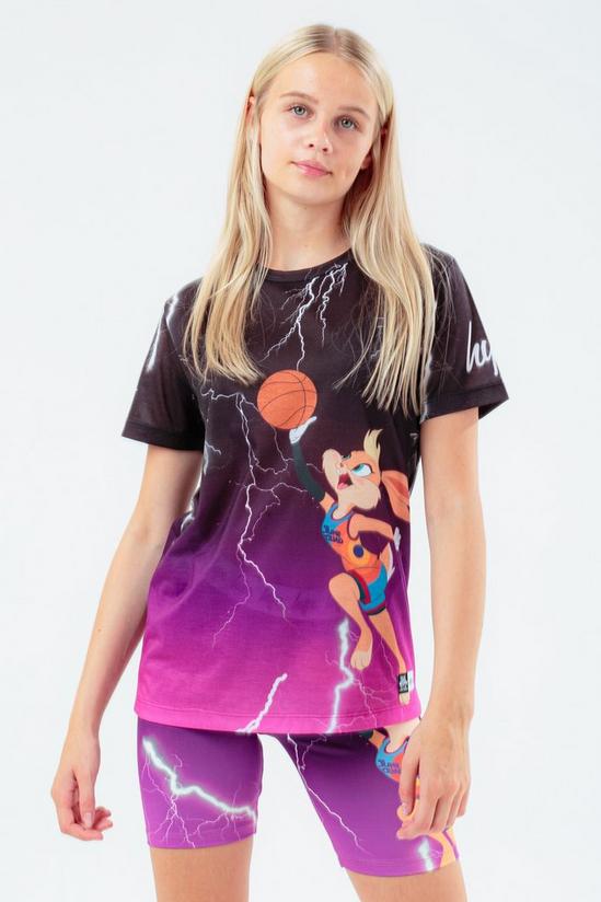 Hype Space Jam X Hype. Lola Bunny Lightning T-Shirt 1