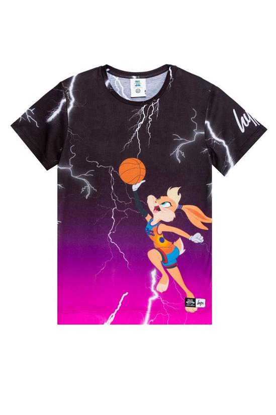 Hype Space Jam X Hype. Lola Bunny Lightning T-Shirt 6