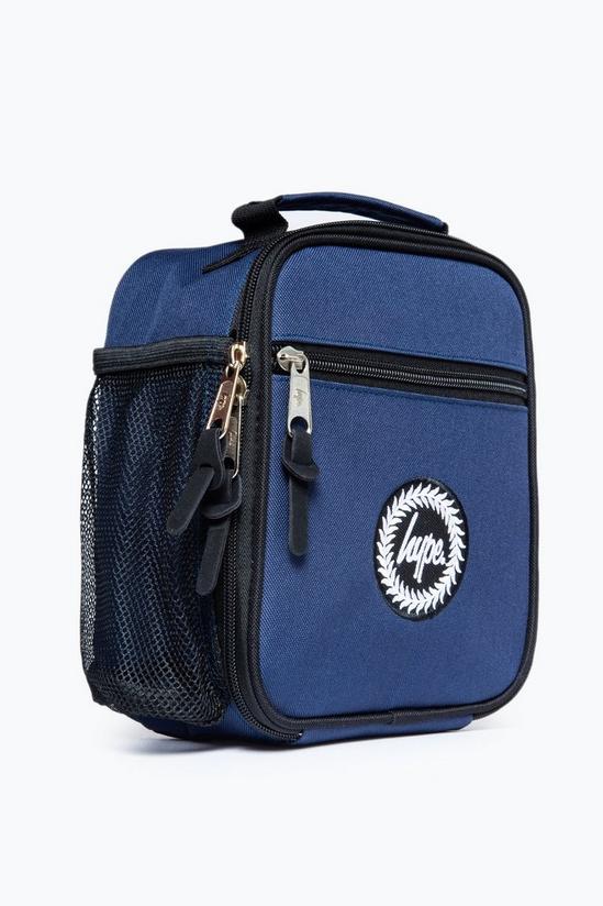 Hype Navy Lunch Box 2