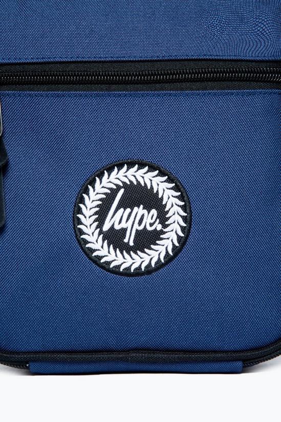 Hype Navy Lunch Box 5