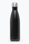 Hype Black Metal Water Bottle - 750ml thumbnail 2