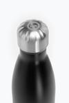 Hype Black Metal Water Bottle - 750ml thumbnail 3