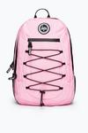 Hype Pink Crest Maxi Backpack thumbnail 1