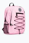 Hype Pink Crest Maxi Backpack thumbnail 2