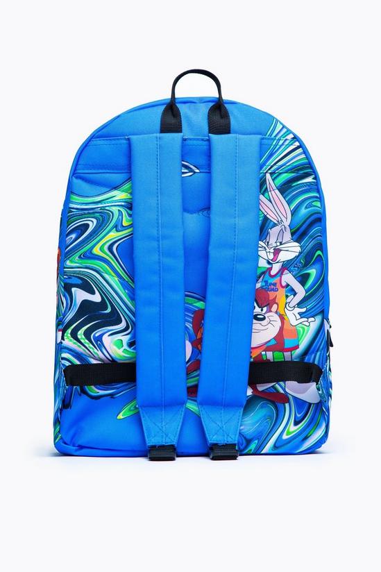 Hype Space Jam X Hype. Taz And Daffy Duck Marble Backpack 3