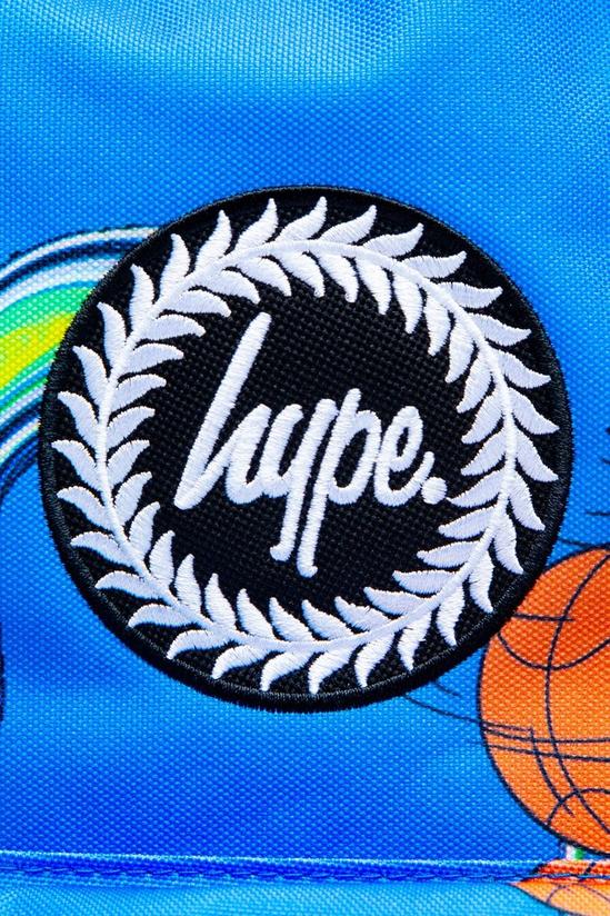 Hype Space Jam X Hype. Taz And Daffy Duck Marble Backpack 4