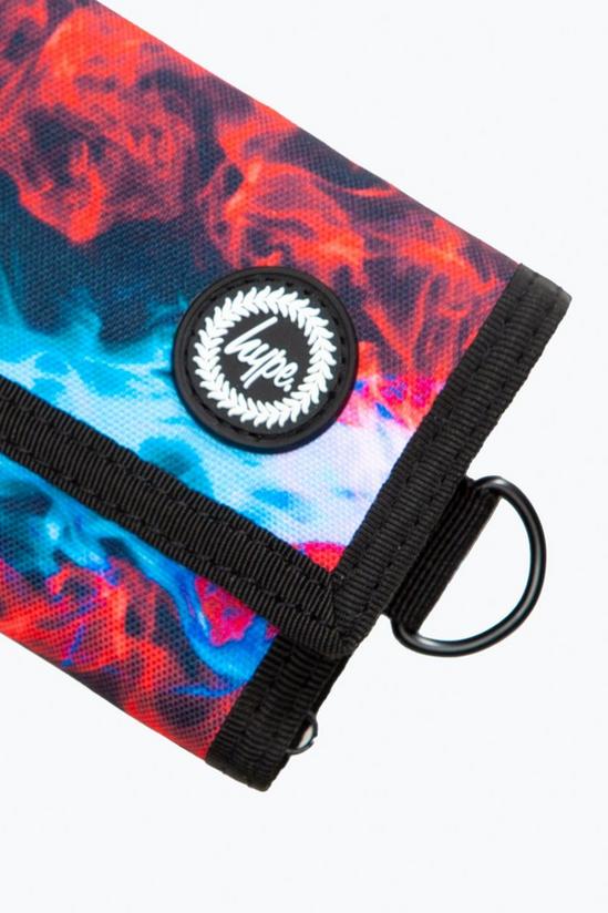 Hype Red Vapour Wallet 3