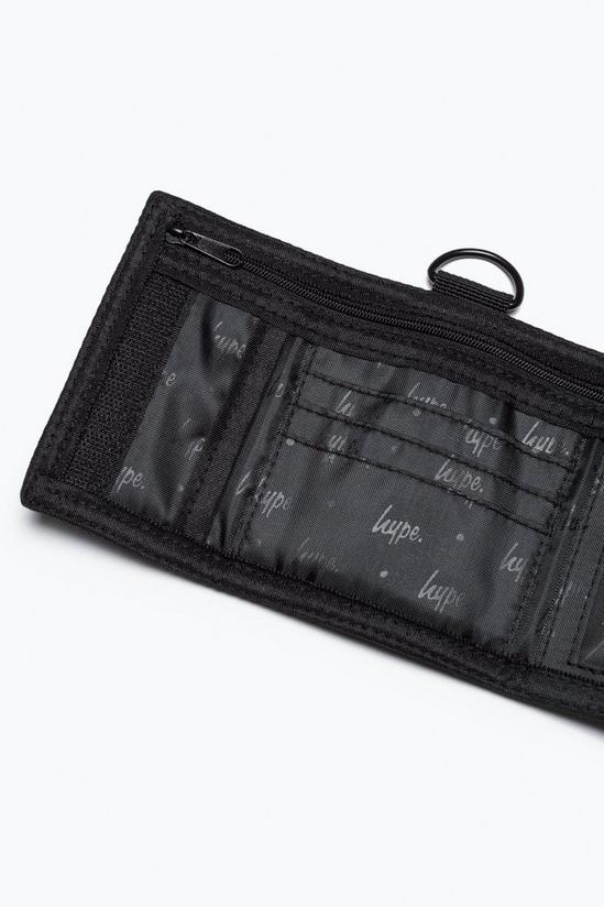 Hype Red Vapour Wallet 4