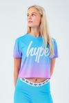 Hype Fade Crop T-Shirt thumbnail 1
