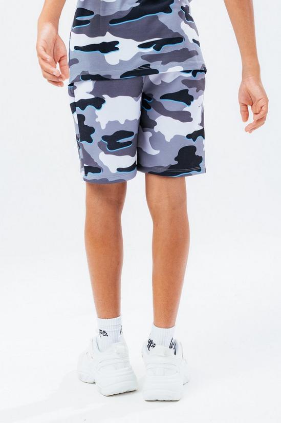 Hype Camo Shorts 2