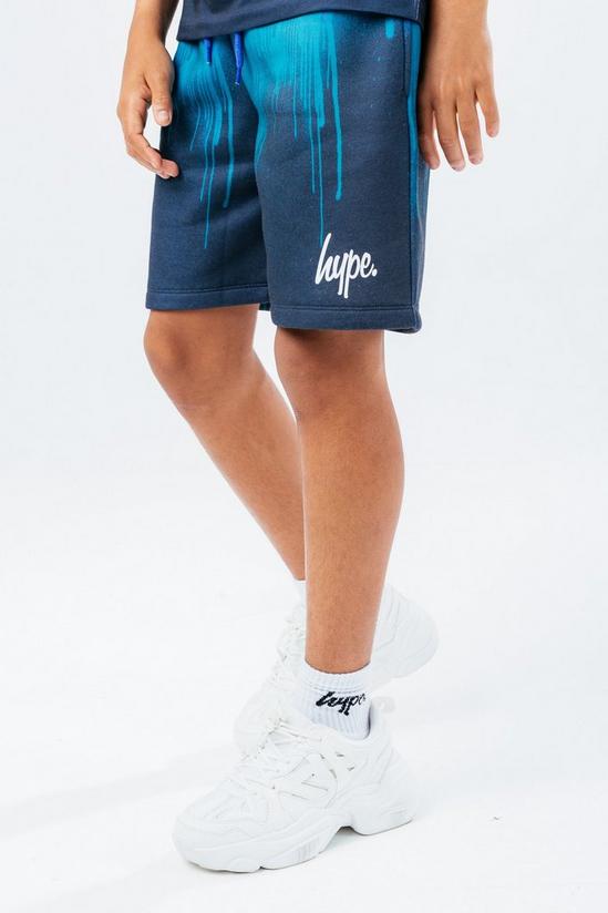 Hype Drips Shorts 1