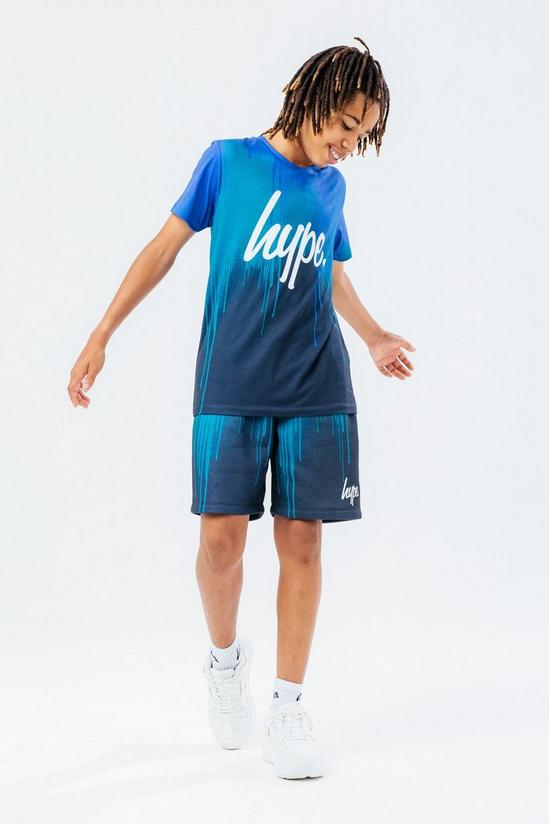 Hype Drips Shorts 3