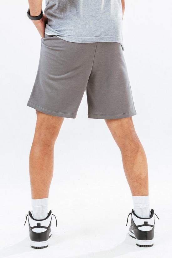 Hype Scribble Logo Jersey Shorts 2