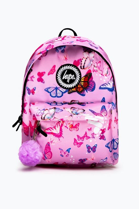 Hype Butterfly Backpack 1