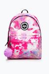 Hype Psychedelic Marble Backpack thumbnail 1