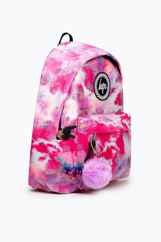 Hype Psychedelic Marble Backpack 2