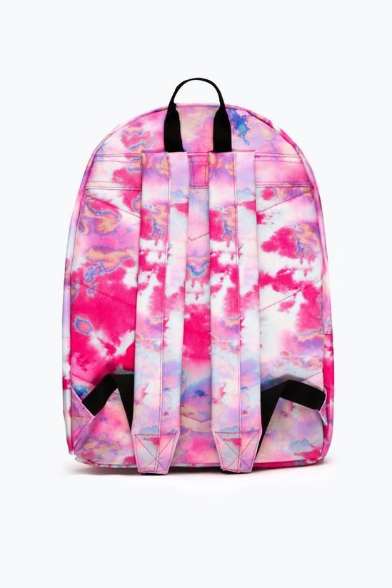 Hype Psychedelic Marble Backpack 3