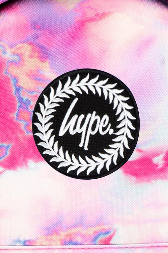 Hype Psychedelic Marble Backpack 6