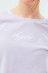 Hype Lilac Rainbow  Long Sleeve T-Shirt thumbnail 4